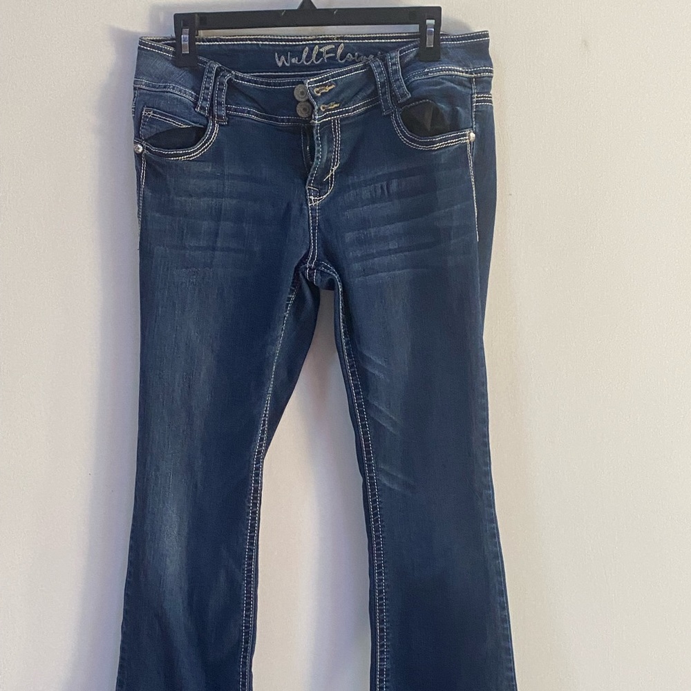 Wallflower Jeans